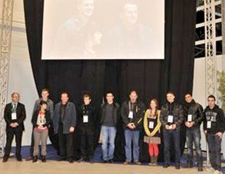 Les vainqueurs des Trophées de l'Artisan 2013